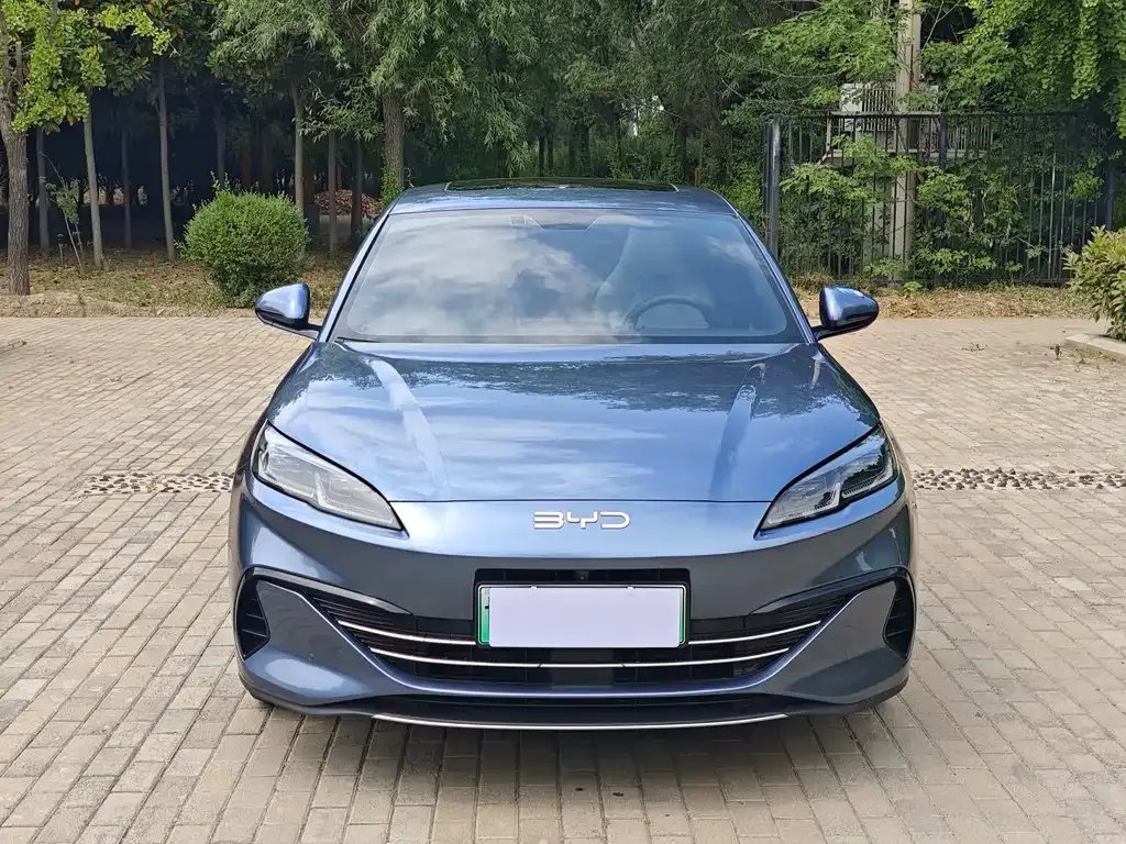 BYD Seal 06 — фото 4