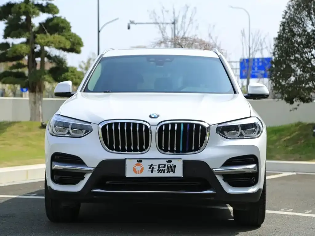 BMW X3 2021 из CN, фото 6