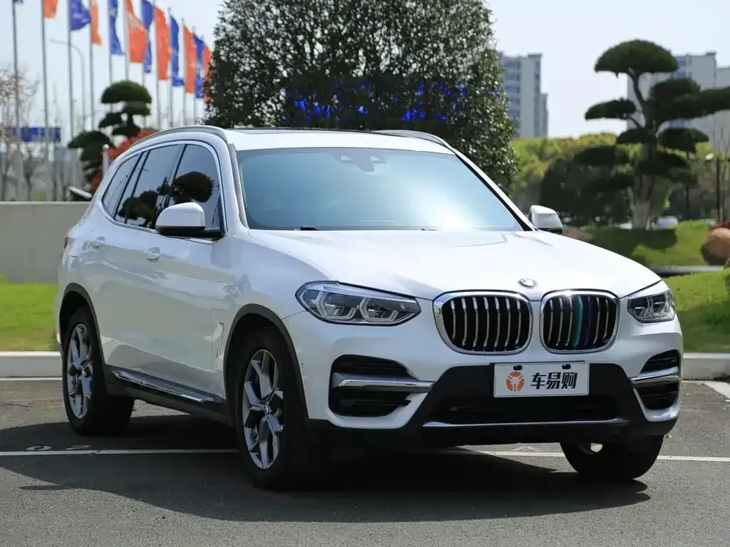 BMW X3 2021 из CN, фото 5