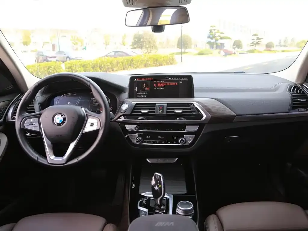 BMW X3 2021 из CN, фото 4