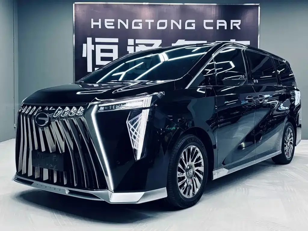 GAC Motor Trumpchi M8 — фото 1