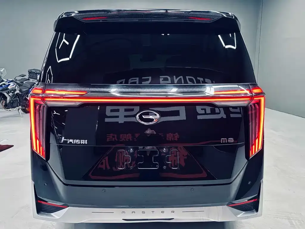 GAC Motor Trumpchi M8 — фото 8