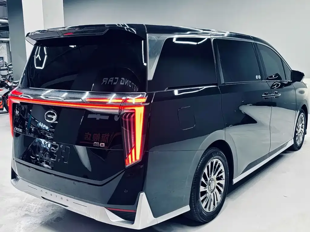 GAC Motor Trumpchi M8 — фото 4