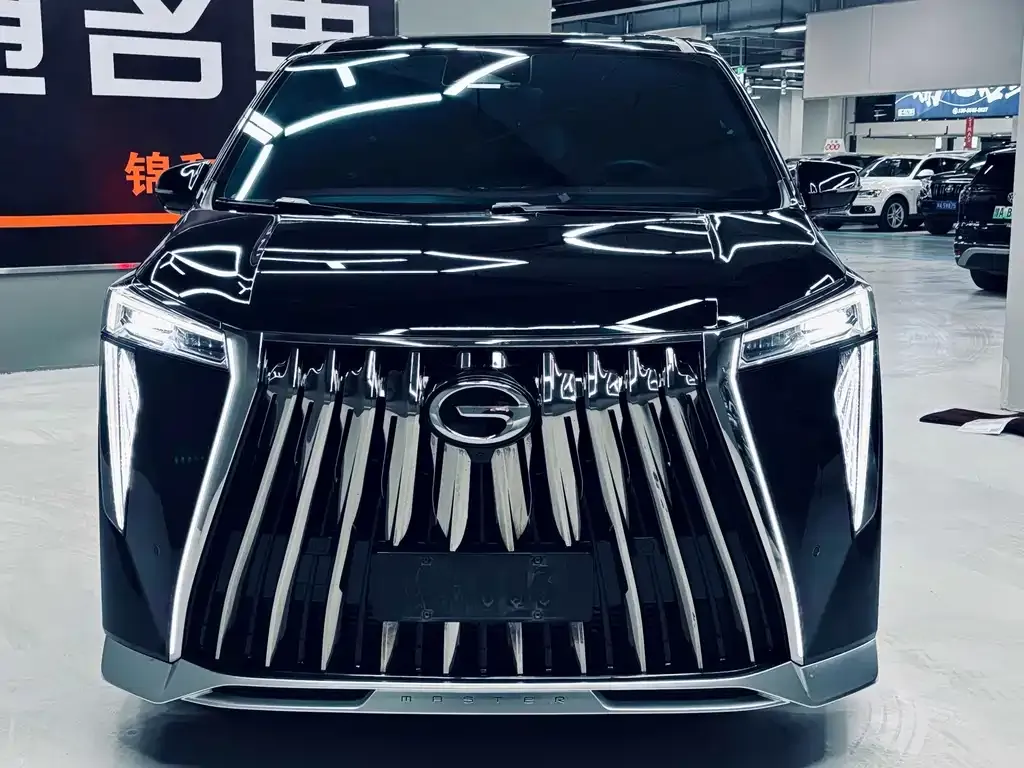 GAC Motor Trumpchi M8 — фото 2