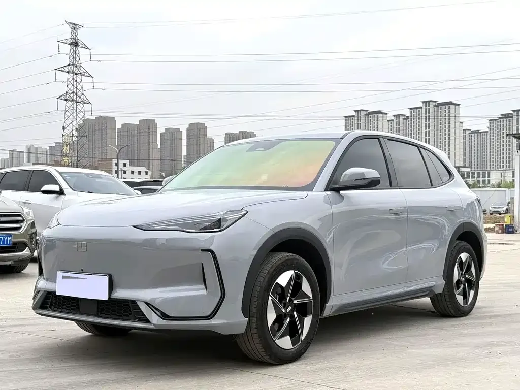 Geely Galaxy E5