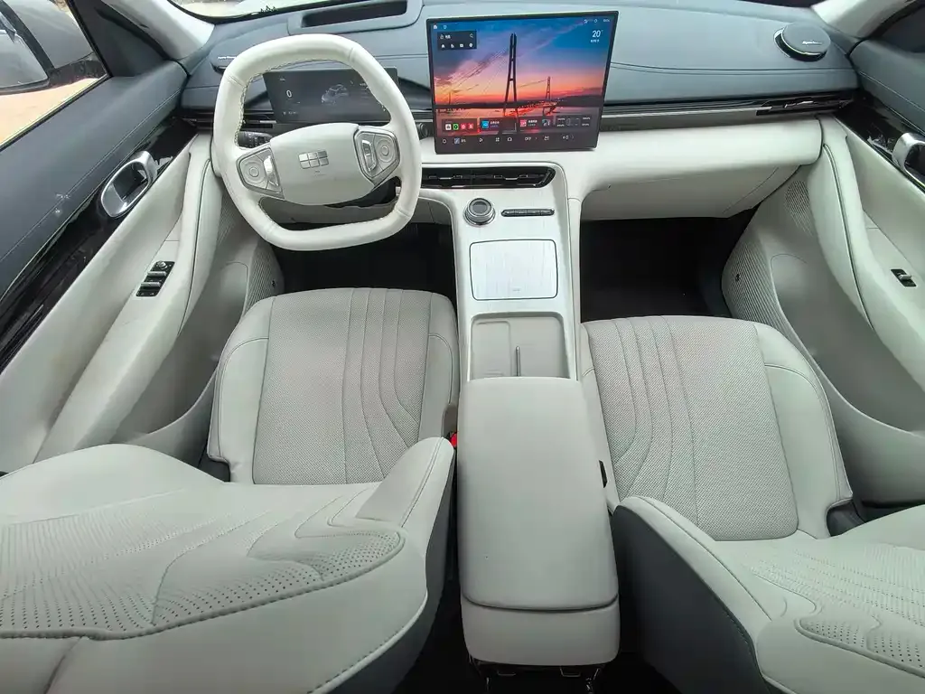 Geely Galaxy E5 2024 из CN, фото 9
