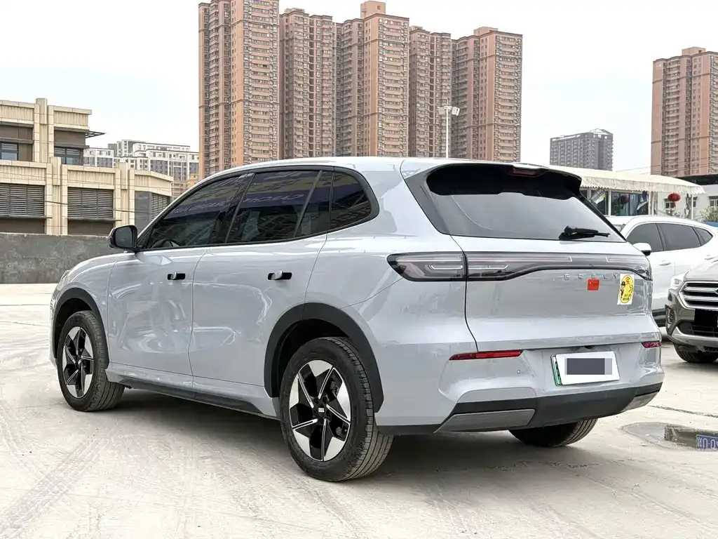 Geely Galaxy E5 2024 из CN, фото 5