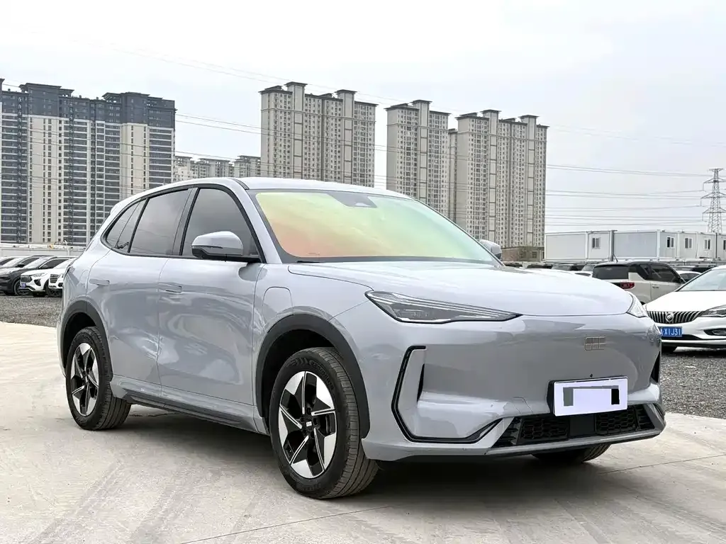 Geely Galaxy E5 2024 из CN, фото 8