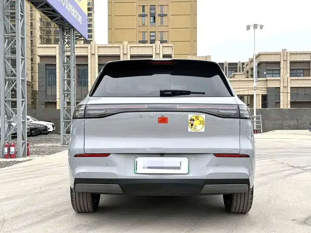 Geely Galaxy E5 2024 из CN, фото 3