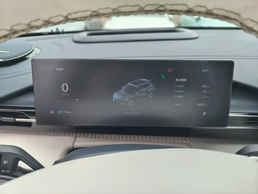 Geely Galaxy E5 2024 из CN, фото 2