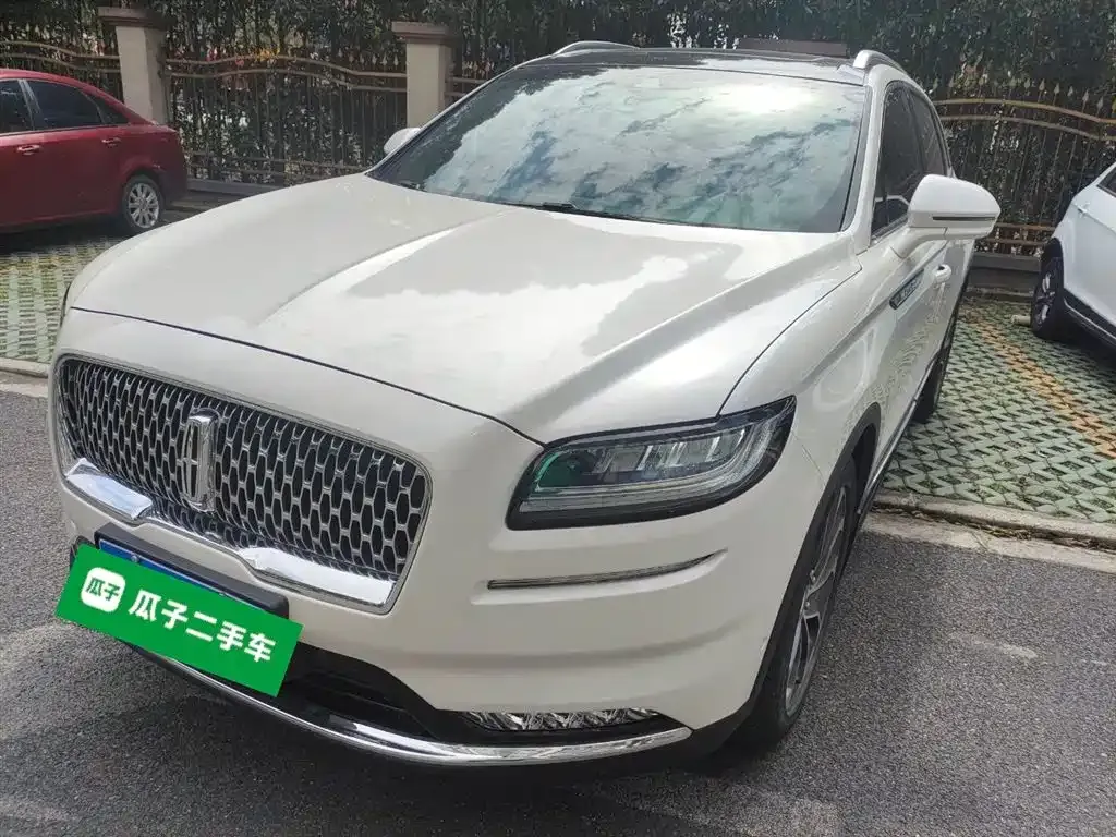 Lincoln Nautilus