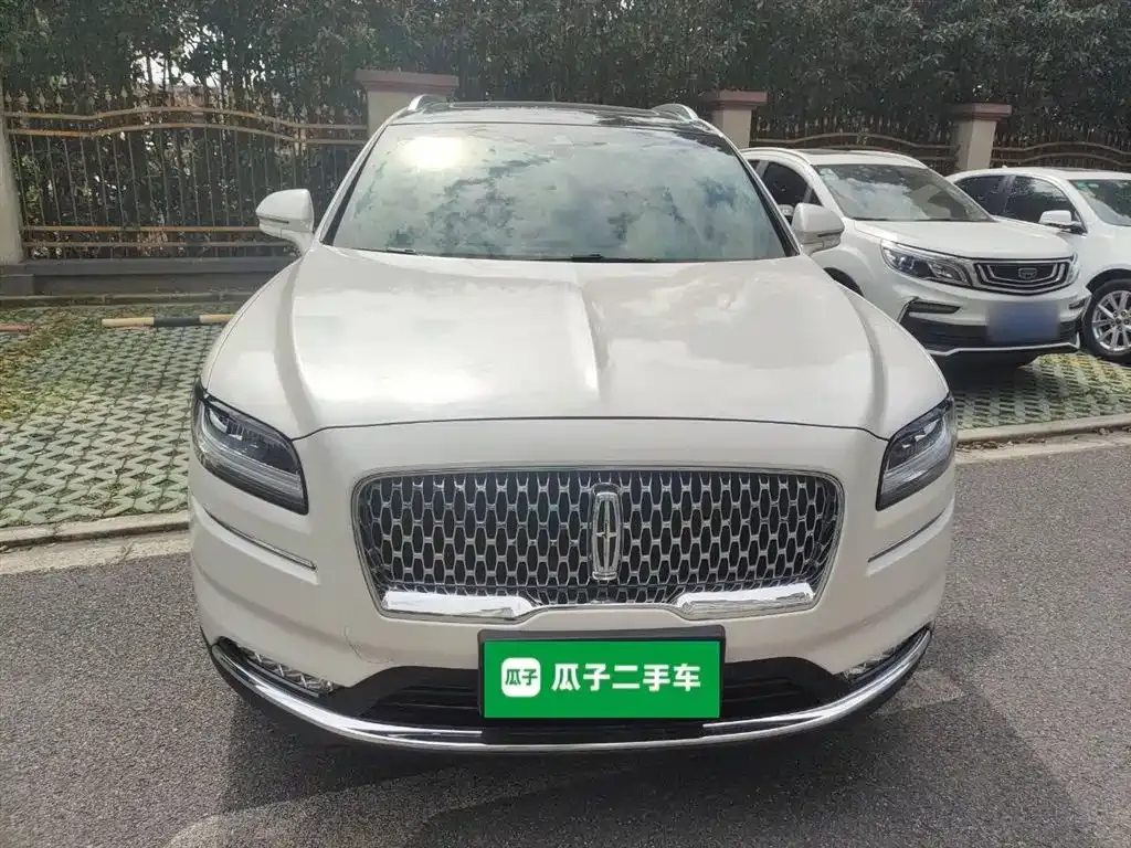 Lincoln Nautilus 2022 из CN, фото 9