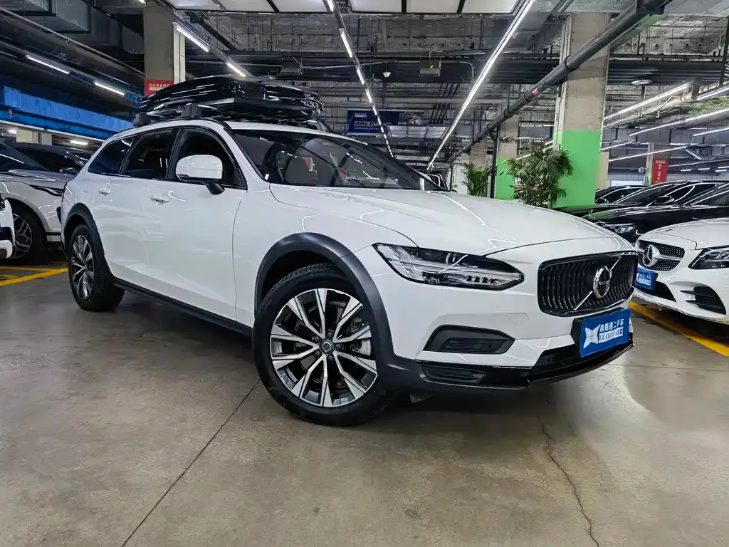 Volvo V90 2021 из CN, фото 10