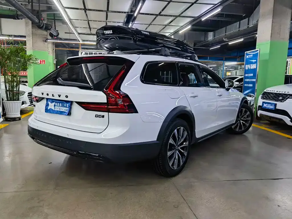 Volvo V90 2021 из CN, фото 6