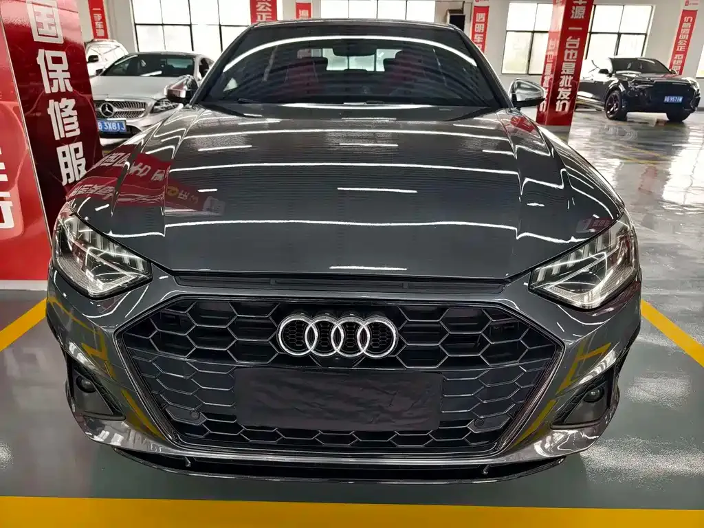 Audi S4 2022 из CN, фото 3