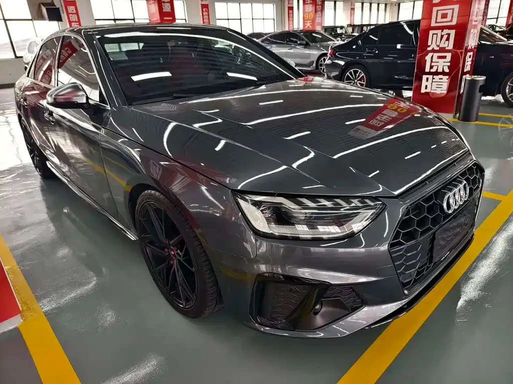 Audi S4 2022 из CN, фото 10