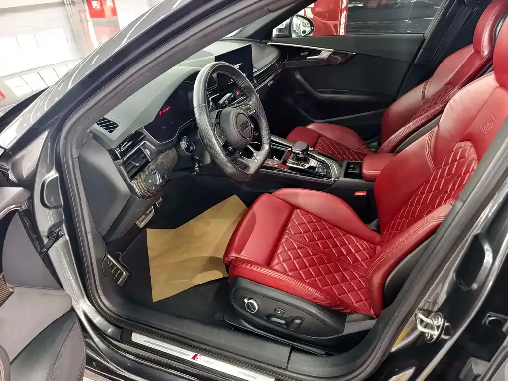 Audi S4 2022 из CN, фото 7