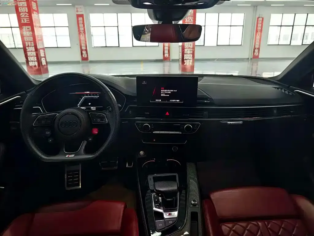 Audi S4 2022 из CN, фото 5