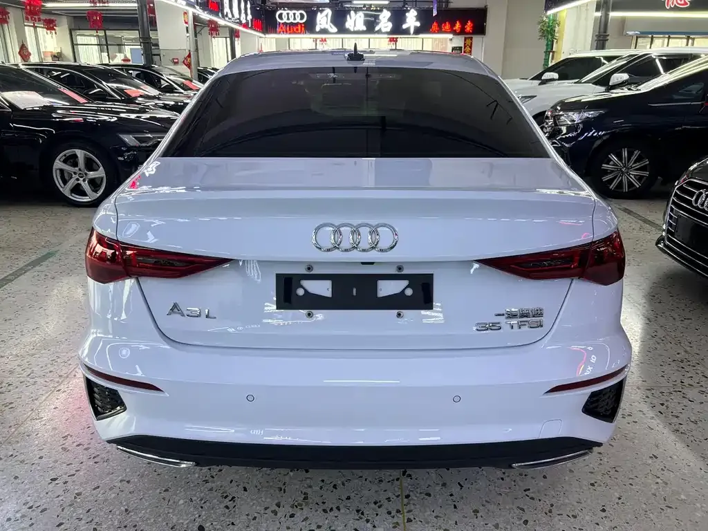 Audi A3 — фото 5