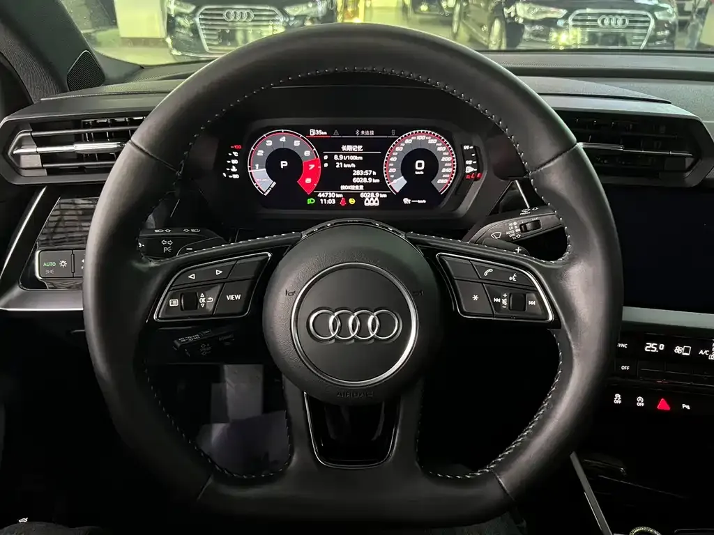 Audi A3 — фото 4