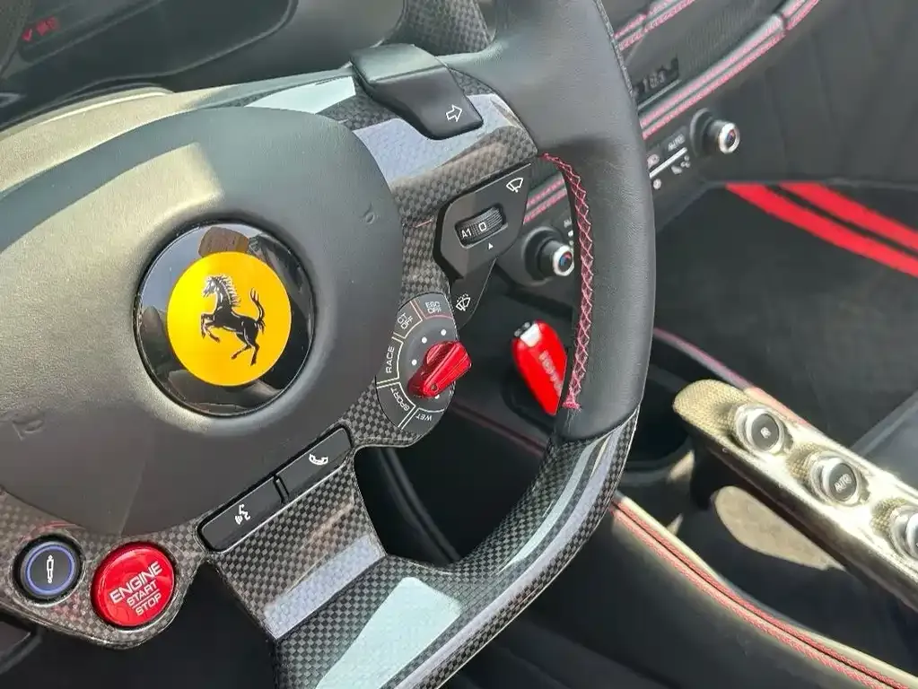 Ferrari F8 — фото 4