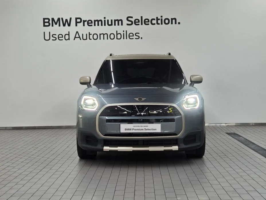 Mini Countryman 2025 из KR, фото 7