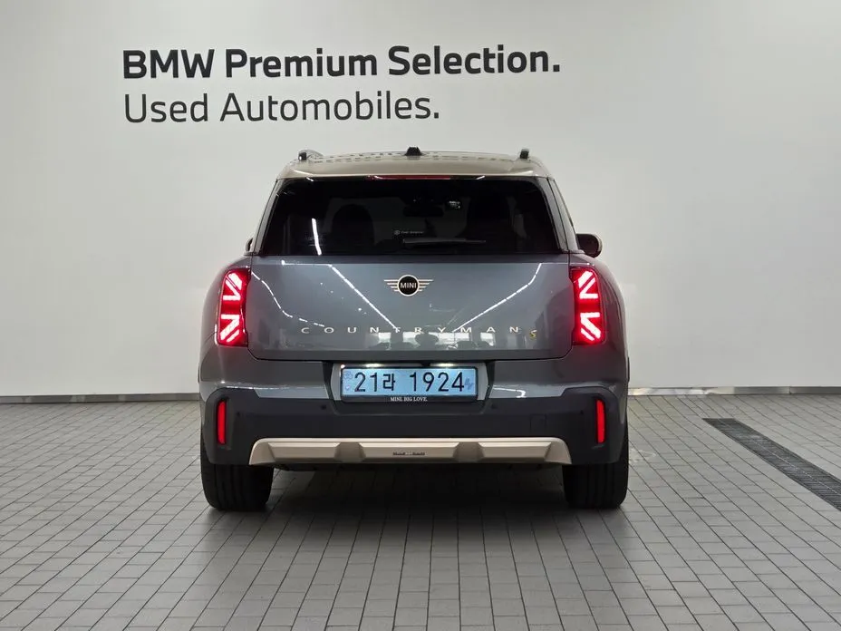 Mini Countryman 2025 из KR, фото 8