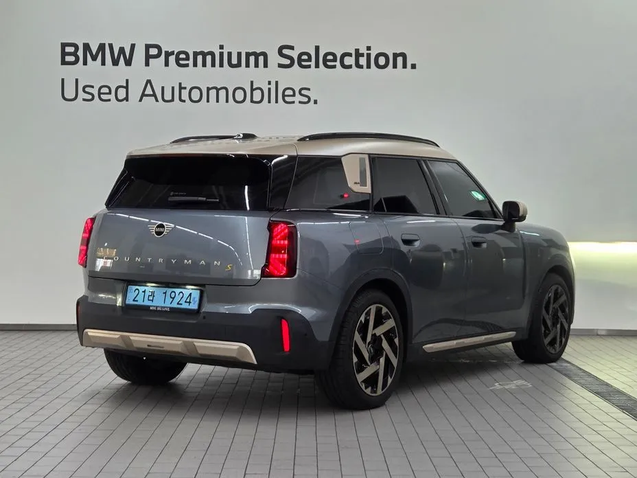 Mini Countryman 2025 из KR, фото 5