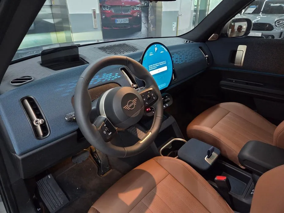 Mini Countryman 2025 из KR, фото 3