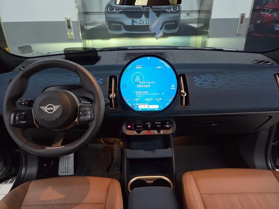 Mini Countryman 2025 из KR, фото 10