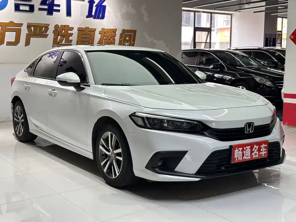 Honda Civic — фото 5