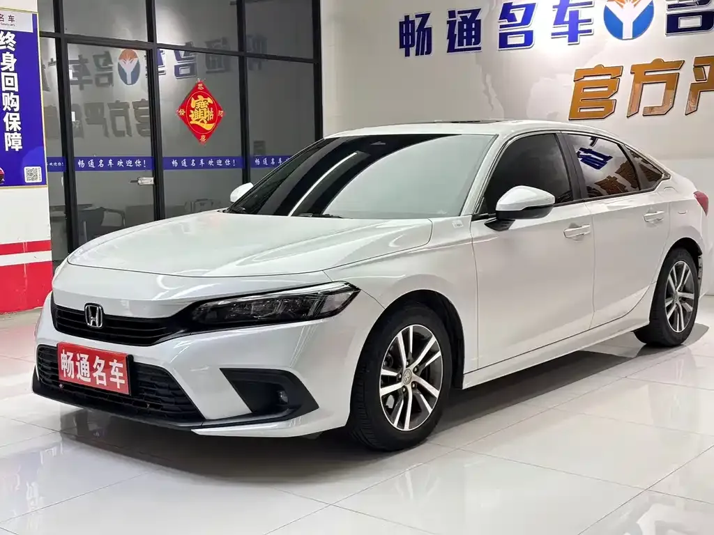 Honda Civic — фото 6