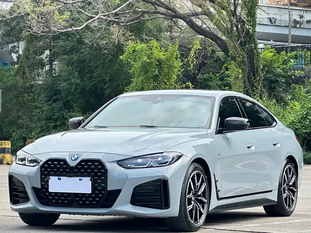 BMW 4 Series — фото 1