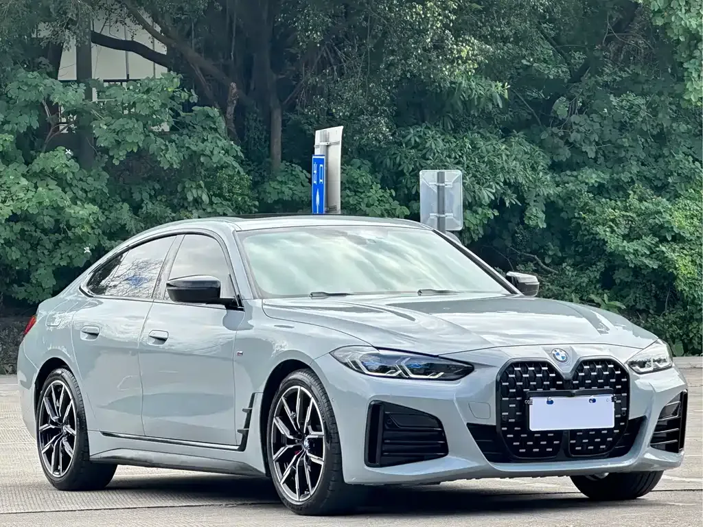 BMW 4 Series — фото 10