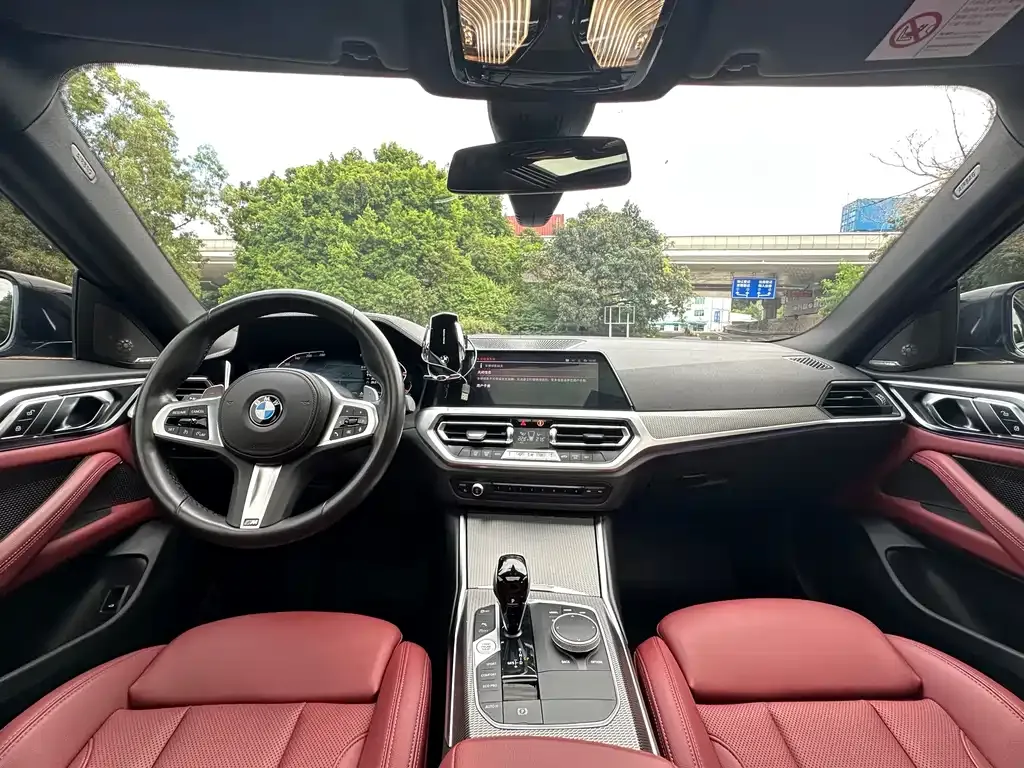 BMW 4 Series — фото 3