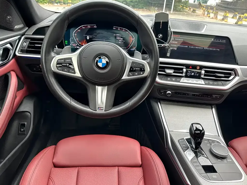 BMW 4 Series — фото 5