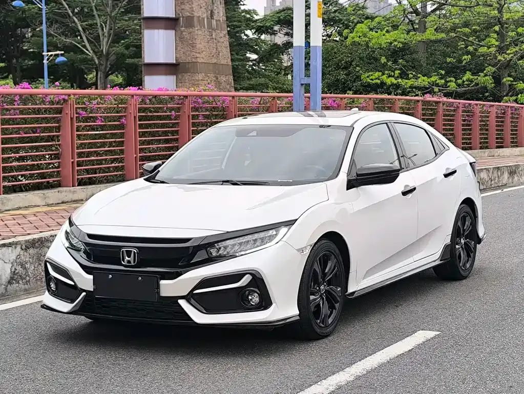 Honda Civic 2022 из CN, фото 1