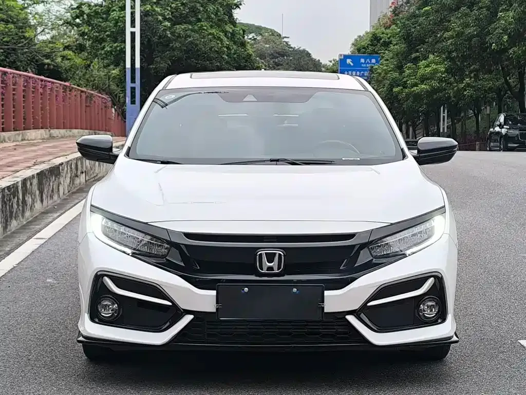 Honda Civic 2022 из CN, фото 3