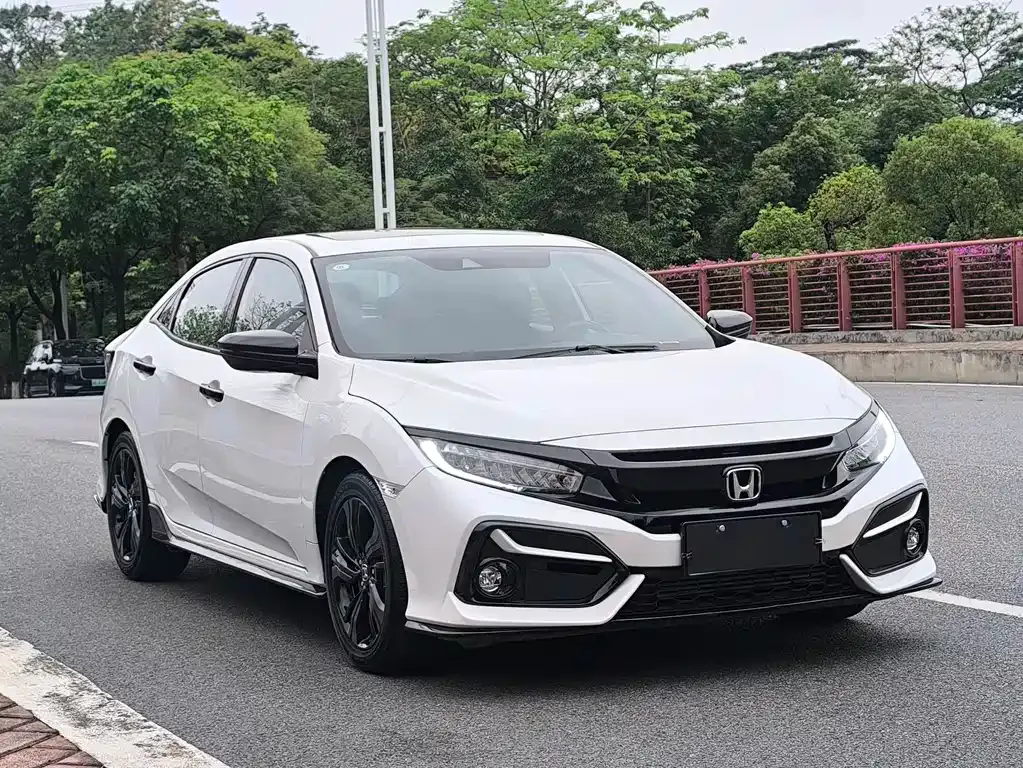 Honda Civic 2022 из CN, фото 8