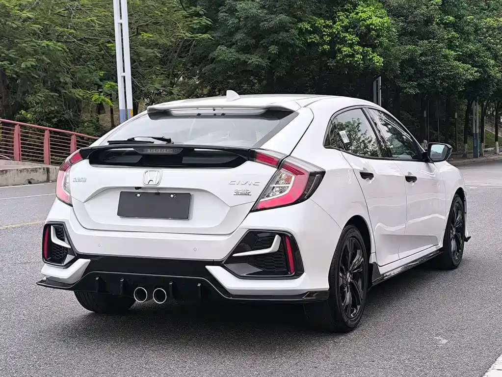 Honda Civic 2022 из CN, фото 9
