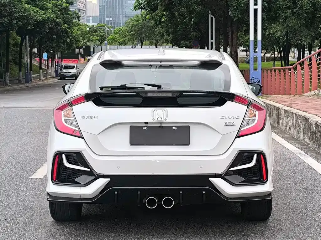 Honda Civic 2022 из CN, фото 7