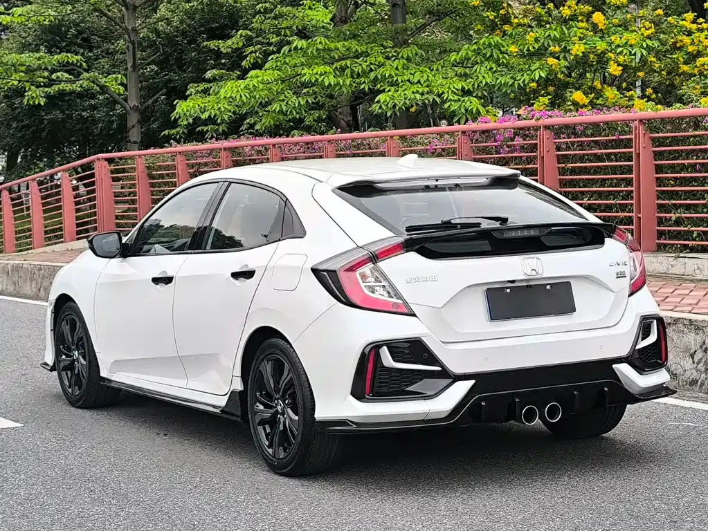 Honda Civic 2022 из CN, фото 4