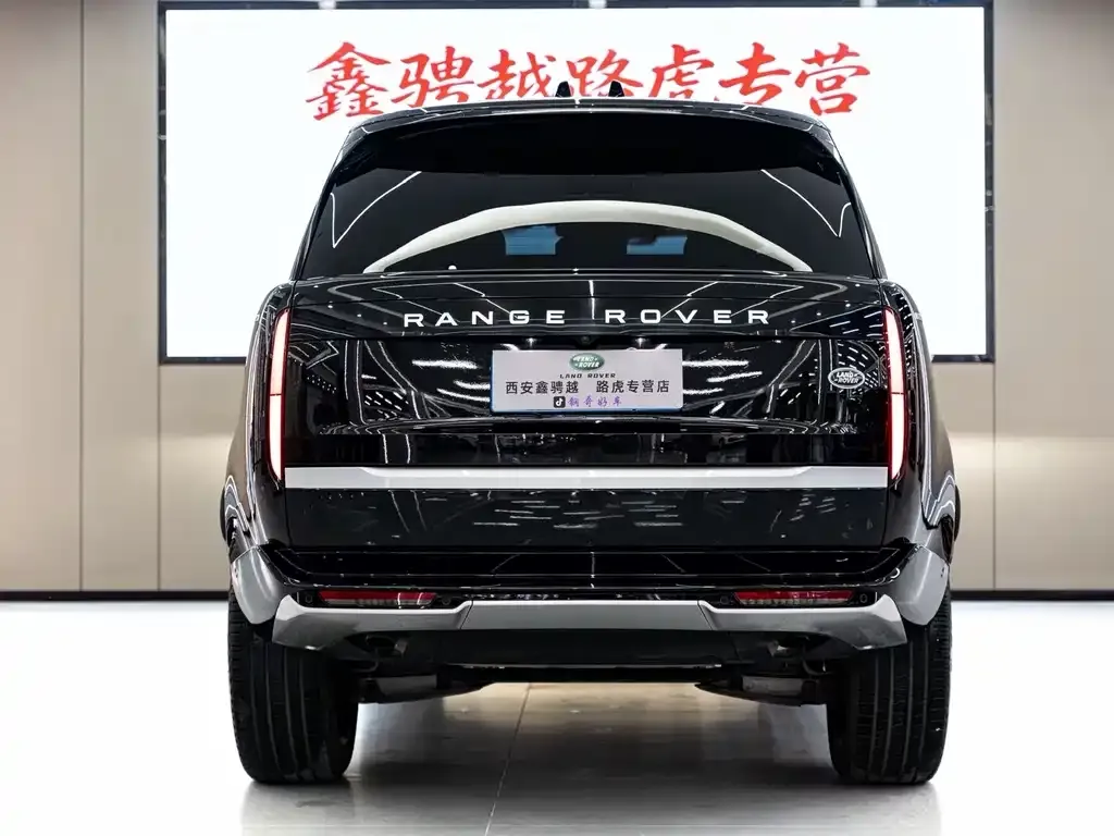 Land Rover Range Rover — фото 10