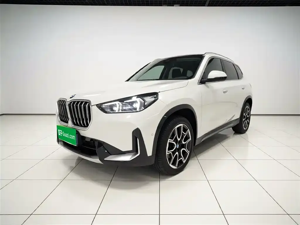 BMW X1 — фото 5
