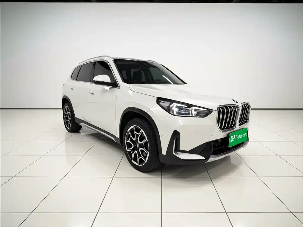 BMW X1 — фото 9