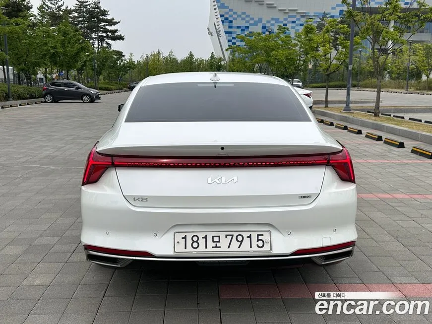 Kia K8 2023 из KR, фото 9