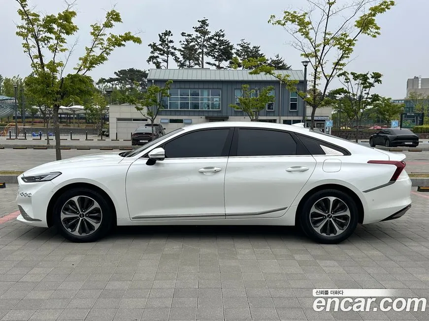 Kia K8 2023 из KR, фото 3