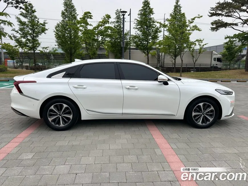 Kia K8 2023 из KR, фото 5