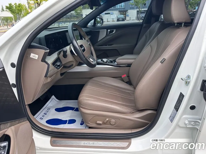 Kia K8 2023 из KR, фото 6