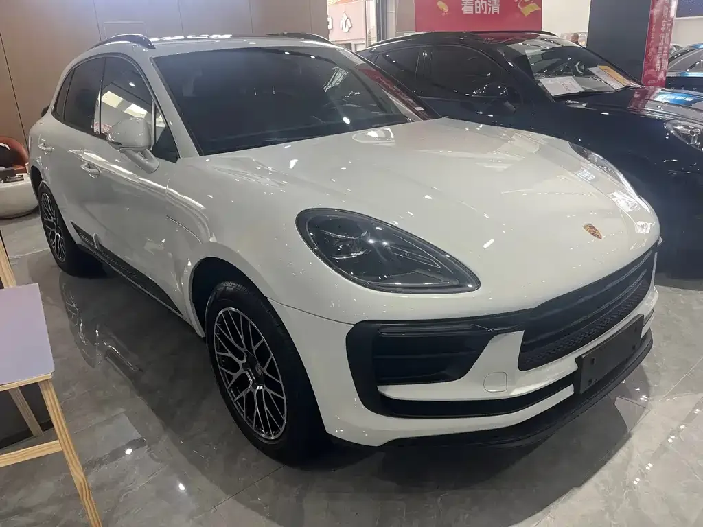 Porsche Macan — фото 3